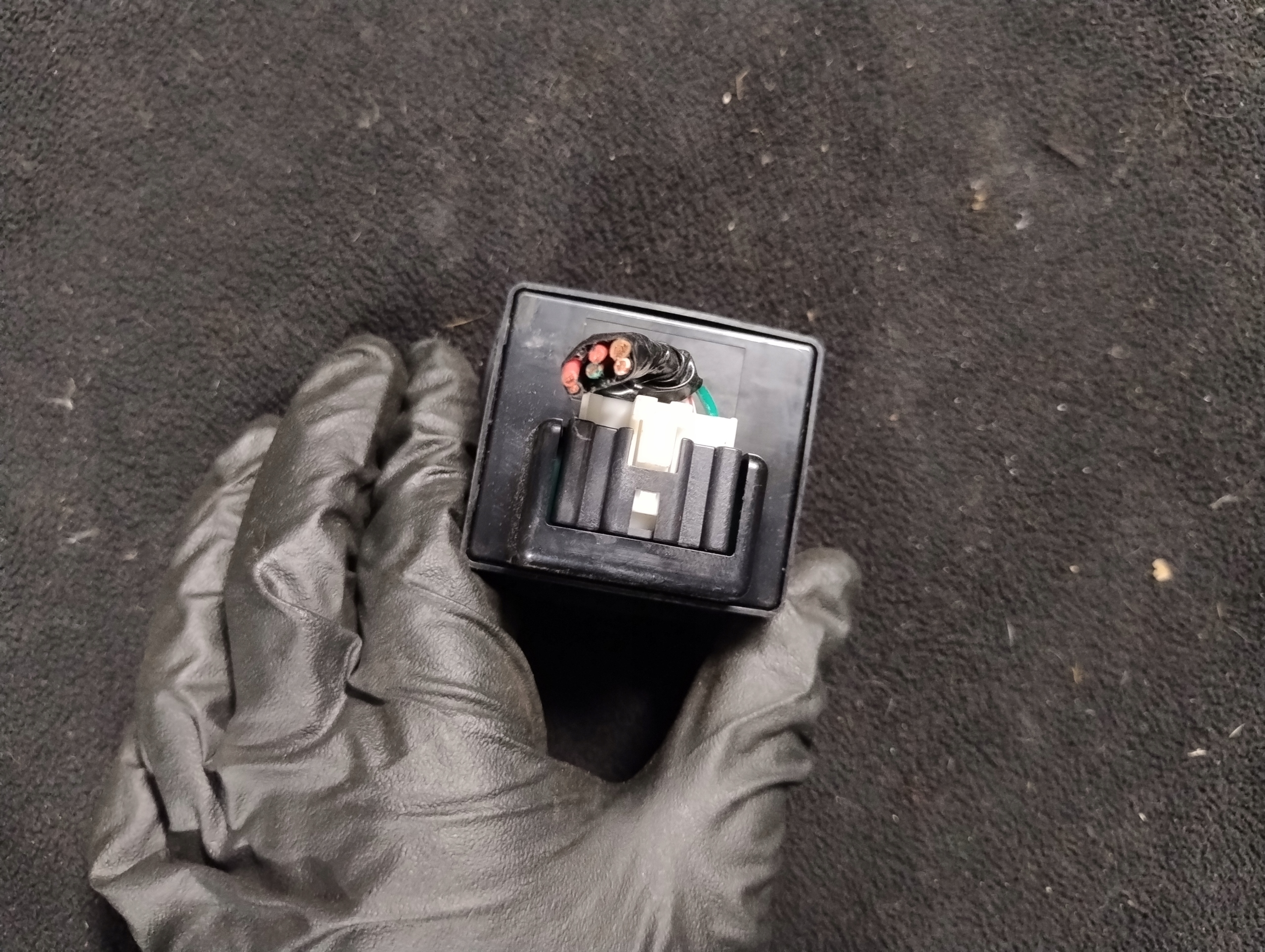 window control switch mazda mx-5 NB NC11 66350B