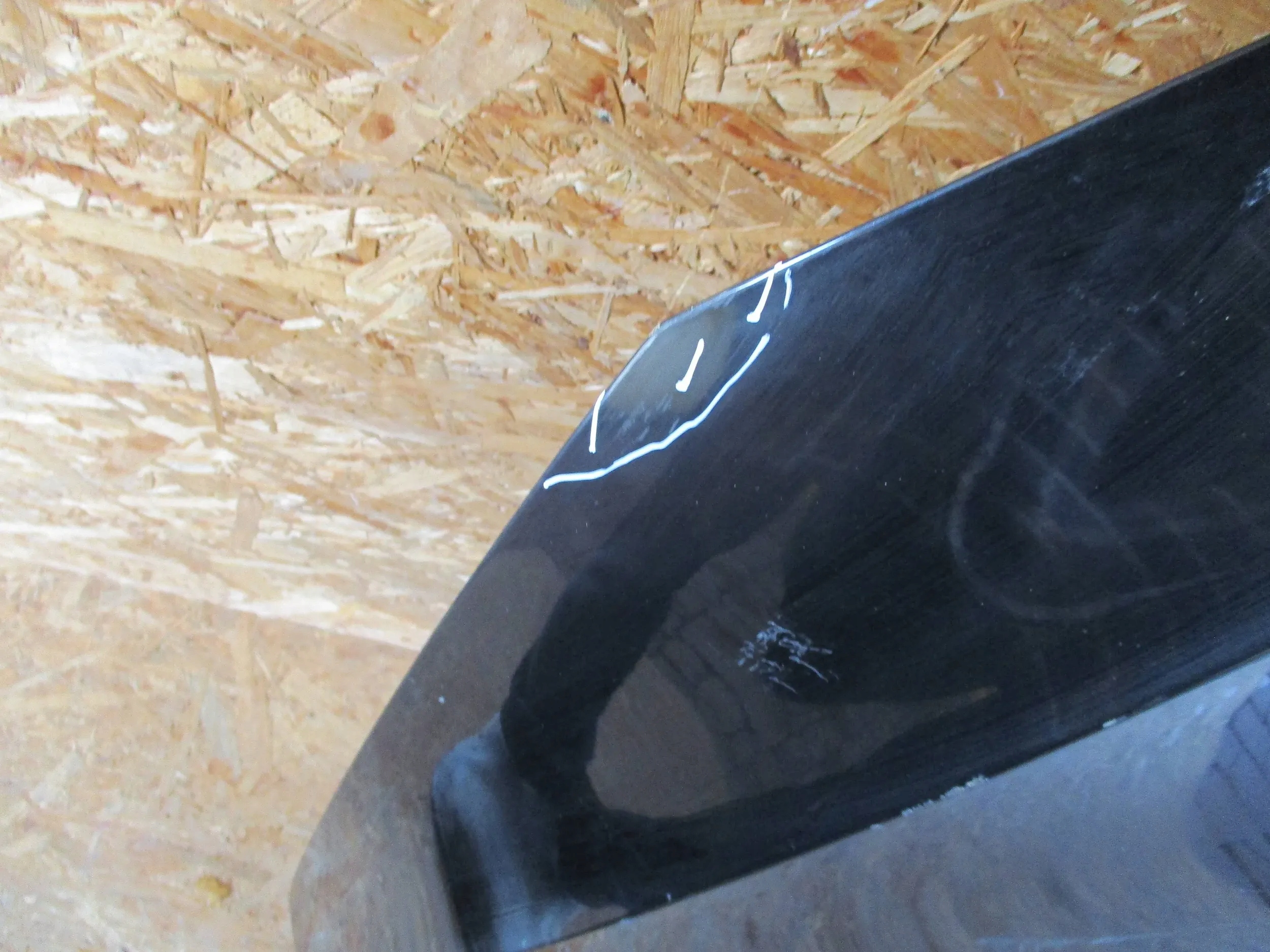 Motorhaube VW Golf V Bonnet Hood - Thumbnail 4