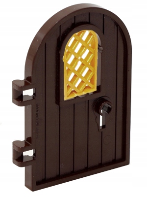 

Lego drzwi z kratą, 64390 30046