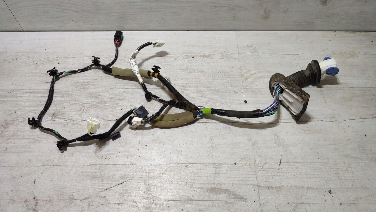 bundle door right front Mazda 2 DJ /DL lift