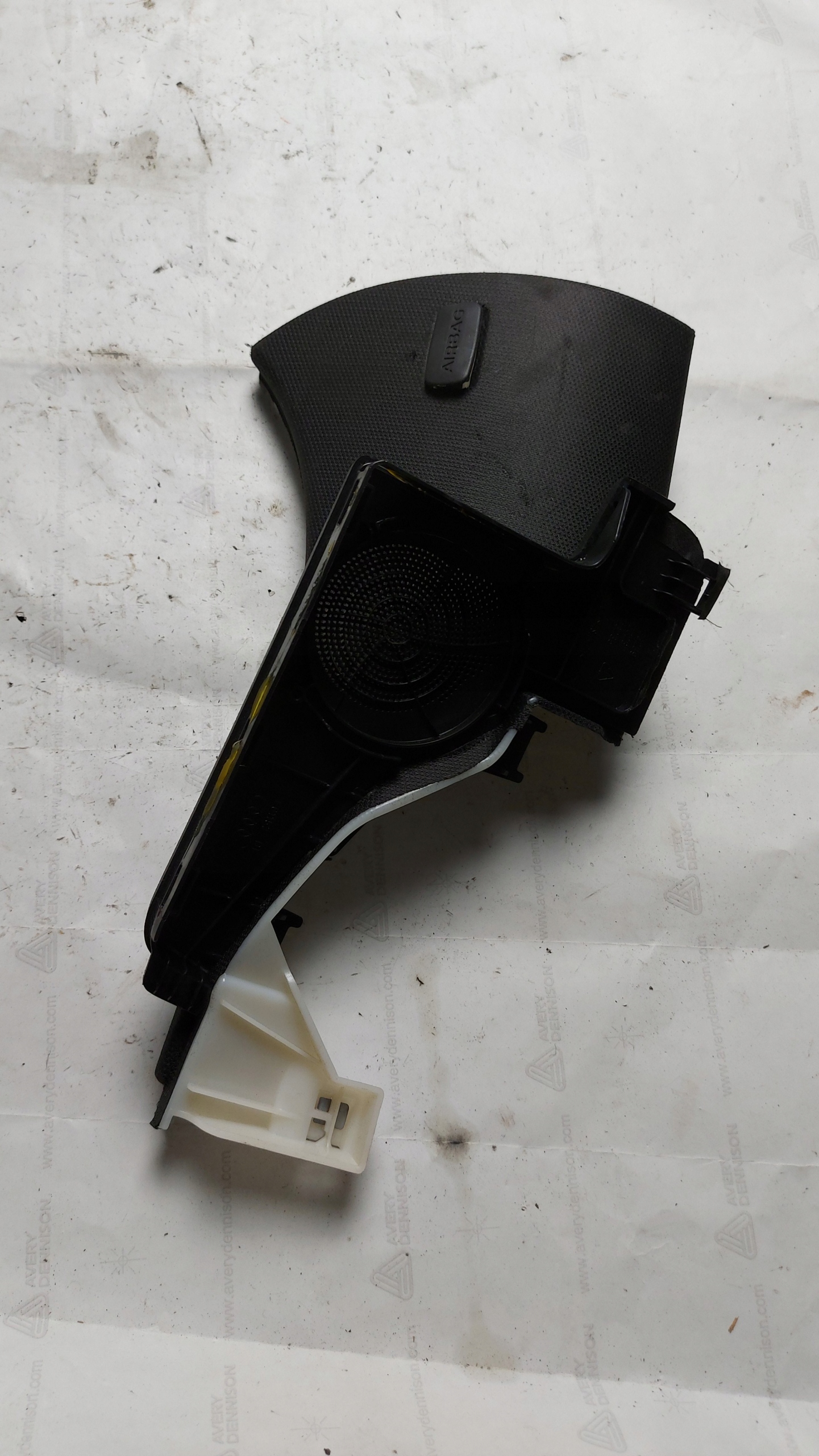 cover side SLUPKA left rear part AUDI A5 8T S-line