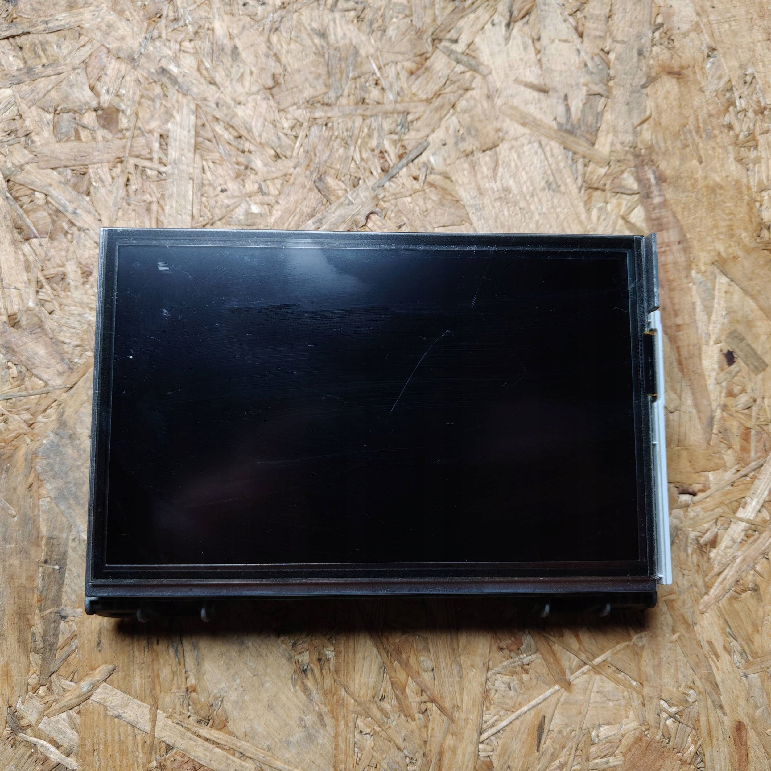 display Citroen C-Elysee 9825029180