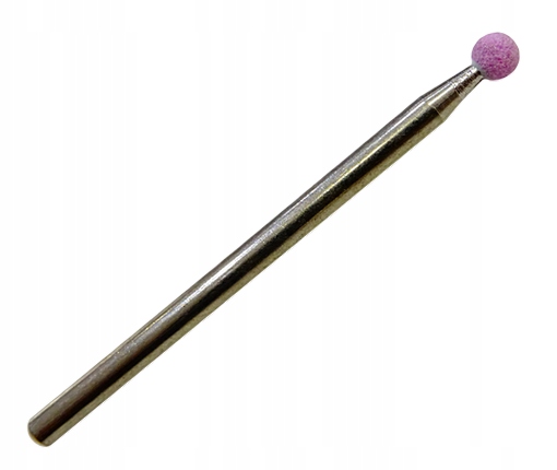 

Frez Kamienny Do Usuwania Skórek Kulka śr. 3mm