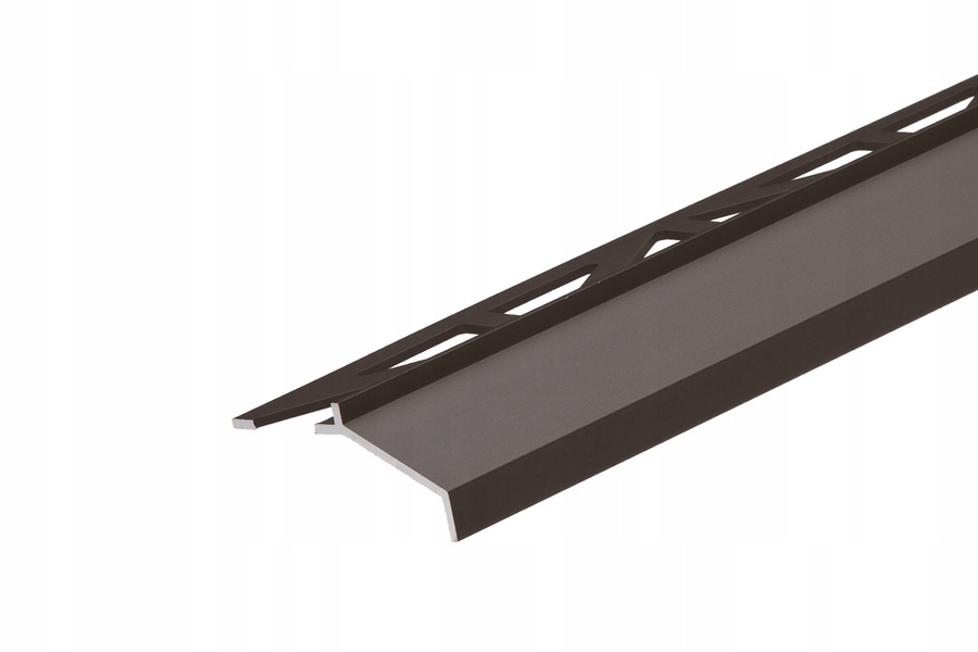 LISTWA Profil okapowy OKAP aluminium CEZAR OLIWKA Marka Cezar