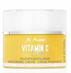 M.Asam, Vitamín C, Krém, 50ml