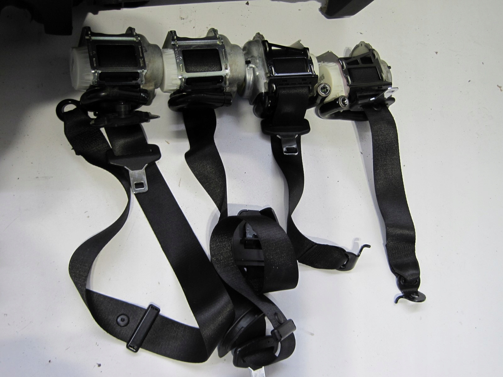 dashboard BMW X3 G01 black