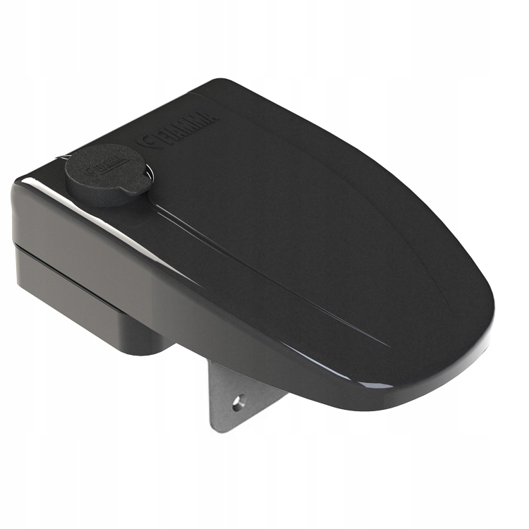 07705-01A - Защитная дверная рама Safe Door Frame Black Fiamma