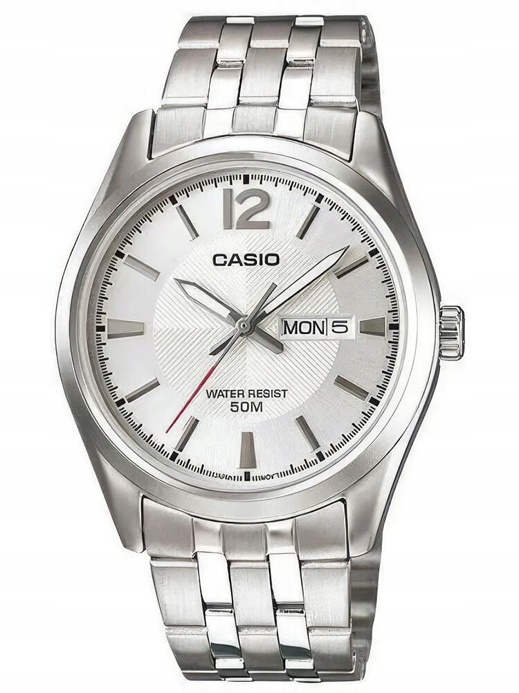 Pánské Hodinky Casio MTP-1335D-7A (zd026d) Box