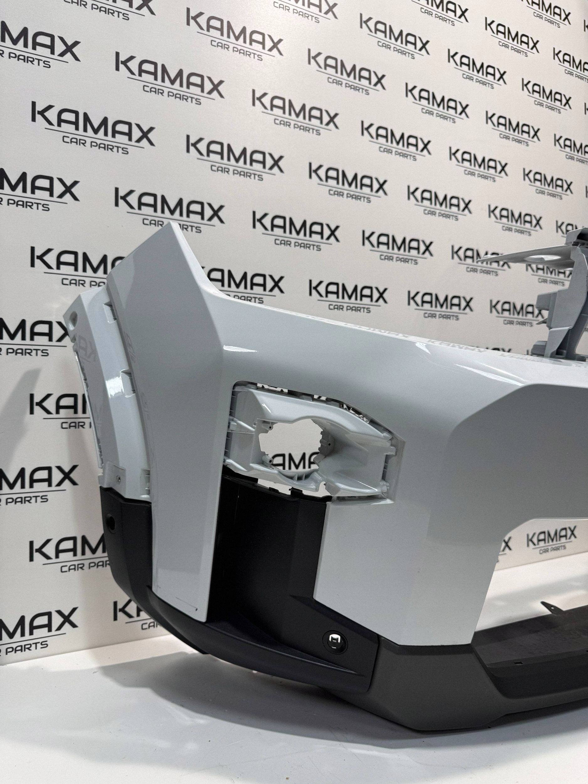 front bumper DACIA BIGSTER 24- PDC original 620228075R