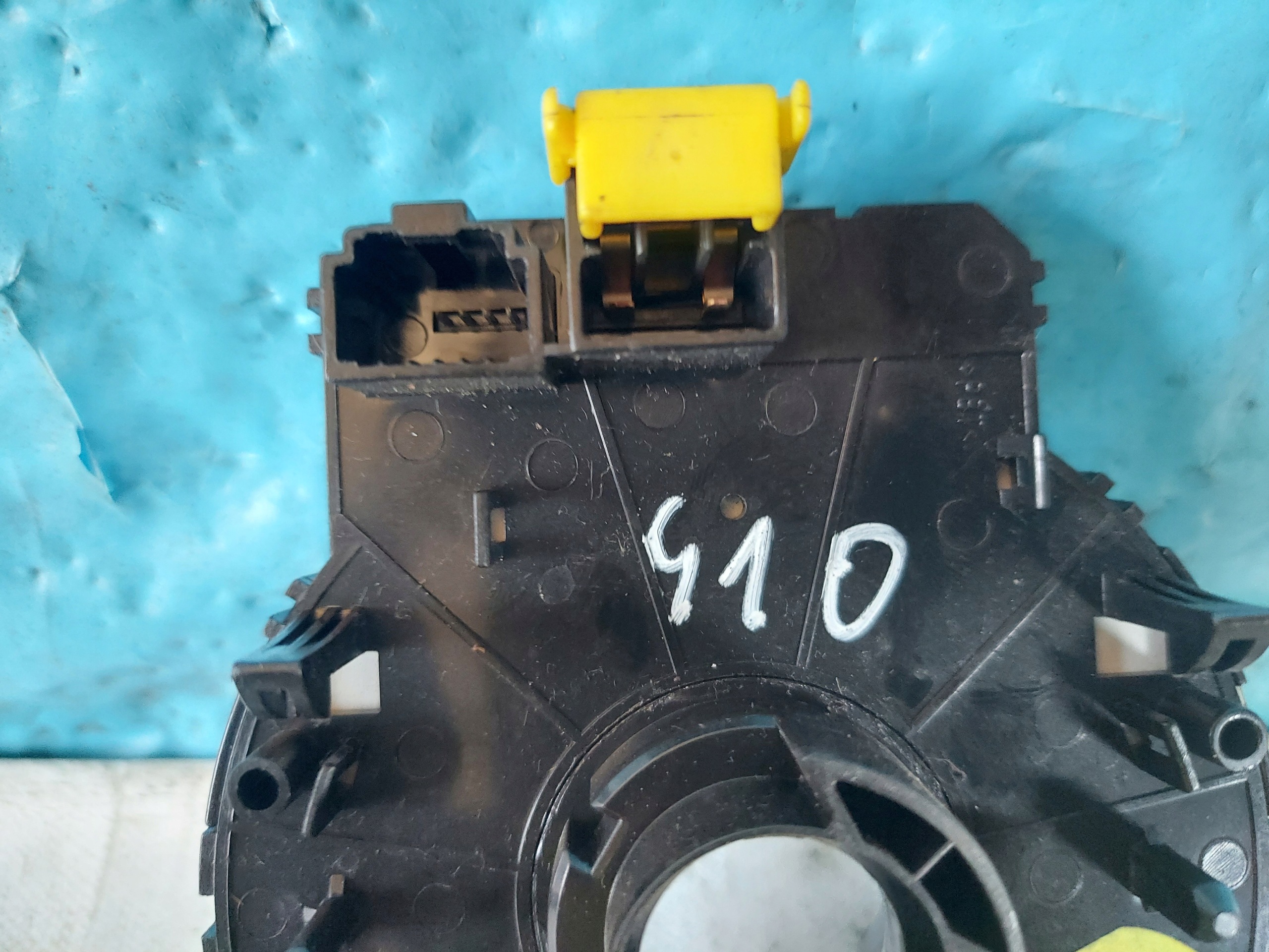 ring airbag KIA PICANTO II