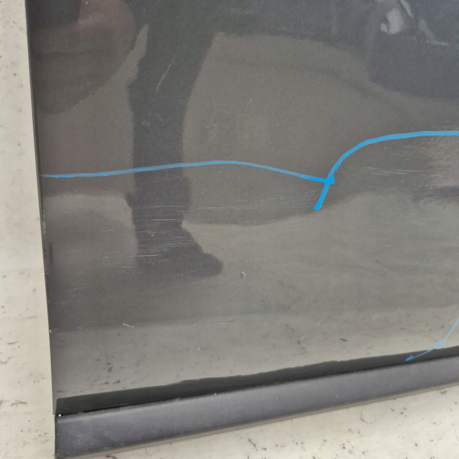 BMW X1 II F48 15- door right front front