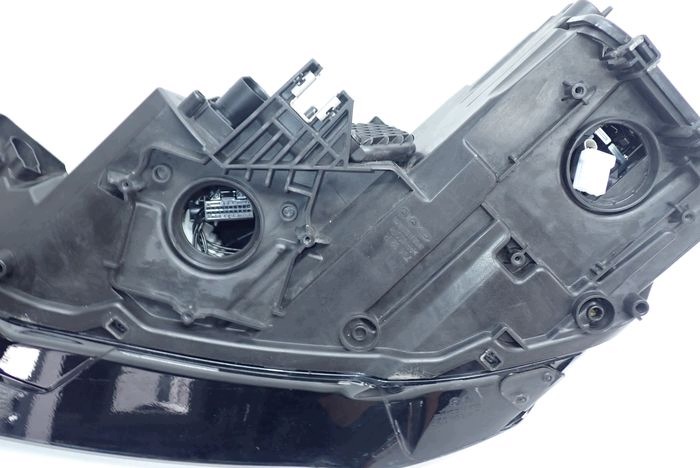AUDI A1 BI-XENON LIFT 14- reflektor right light right 8XA941006