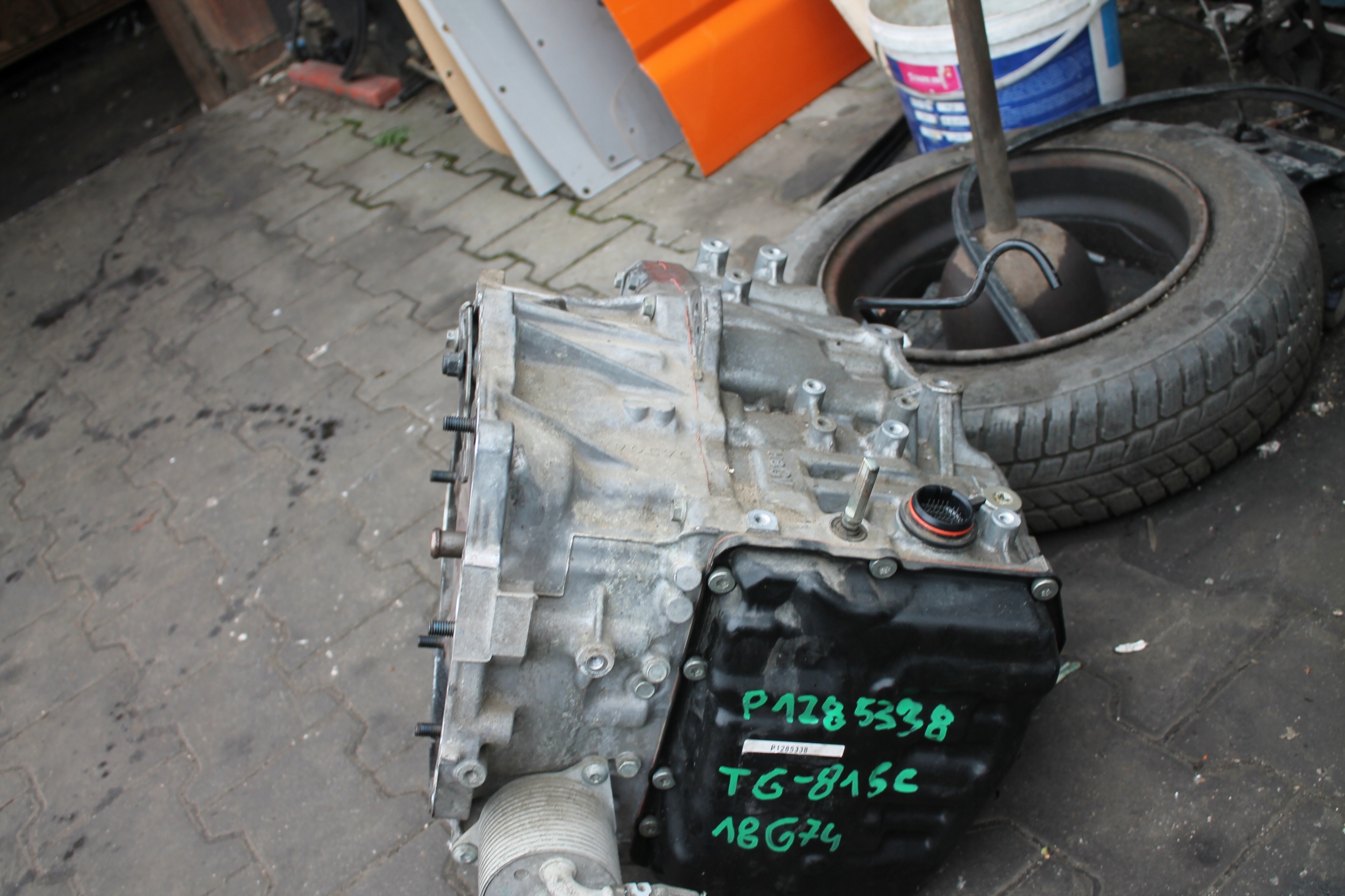 Getriebe VOLVO V90 TG81SC P1285338