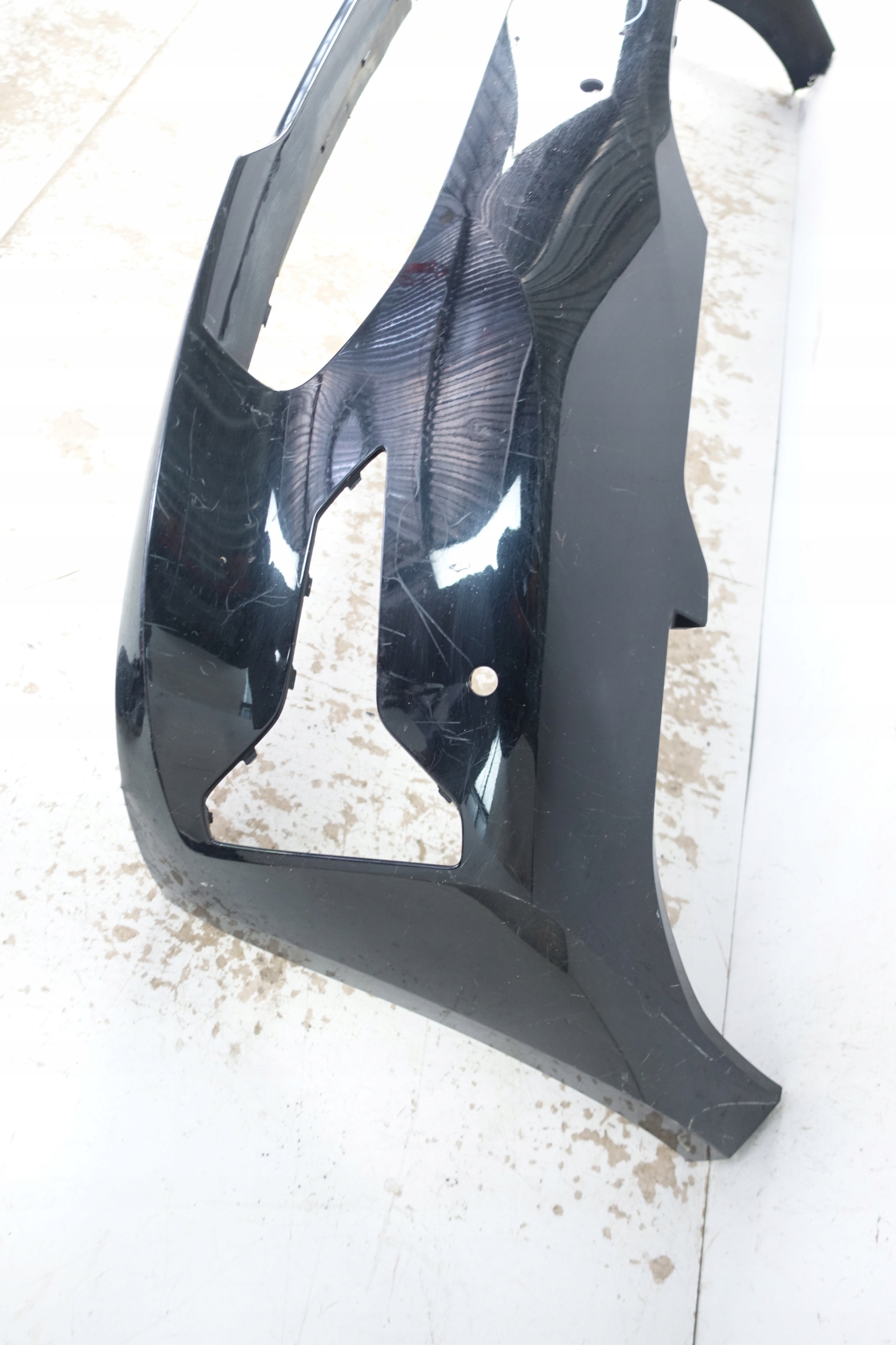 BMW 3 G20 2018- bumper front front 7422239