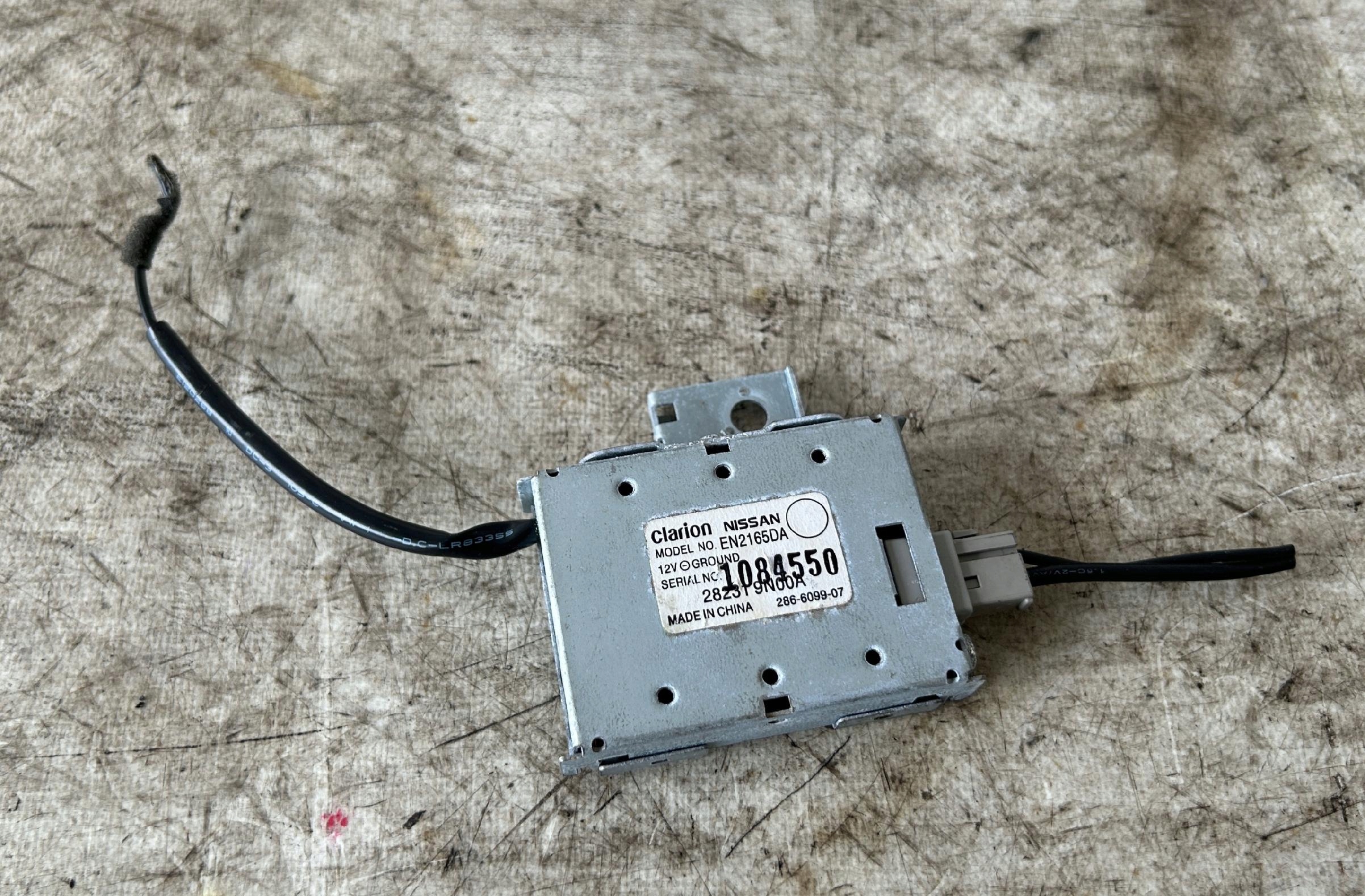 modul ANTENY NISSAN MAXIMA A35 09- 28231-9N00A