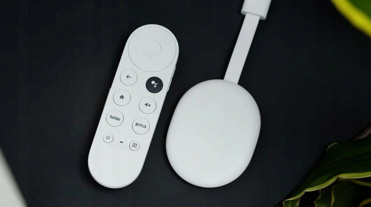 GOOGLE CHROMECAST 4 SMART TV WYBIERANIE GŁOSOWE Marka Google