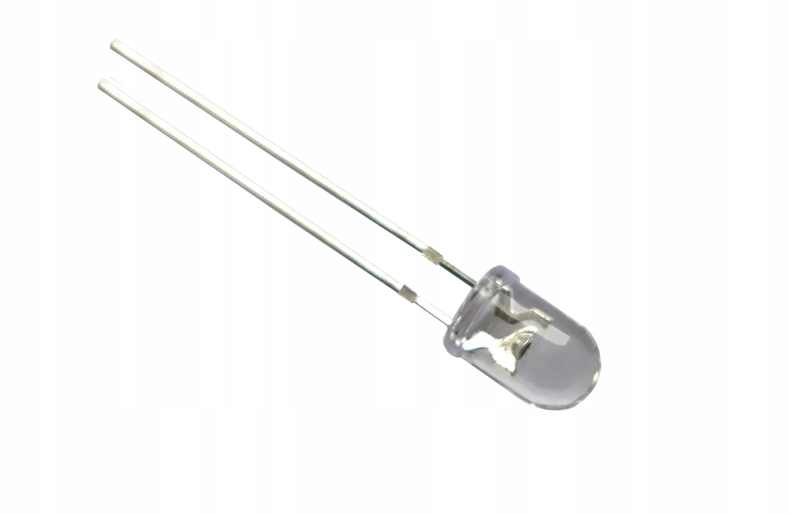 

Dioda Led żółta 60 stopni 5mm 10szt Jasna