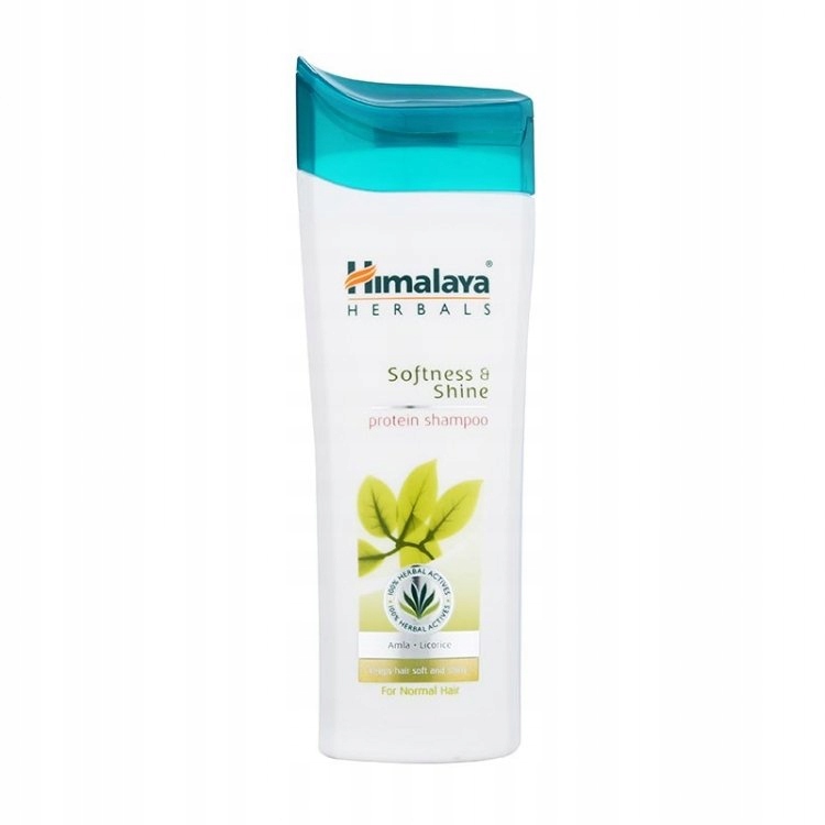

Himalaya Szampon proteinowy 2w1 odżywiający