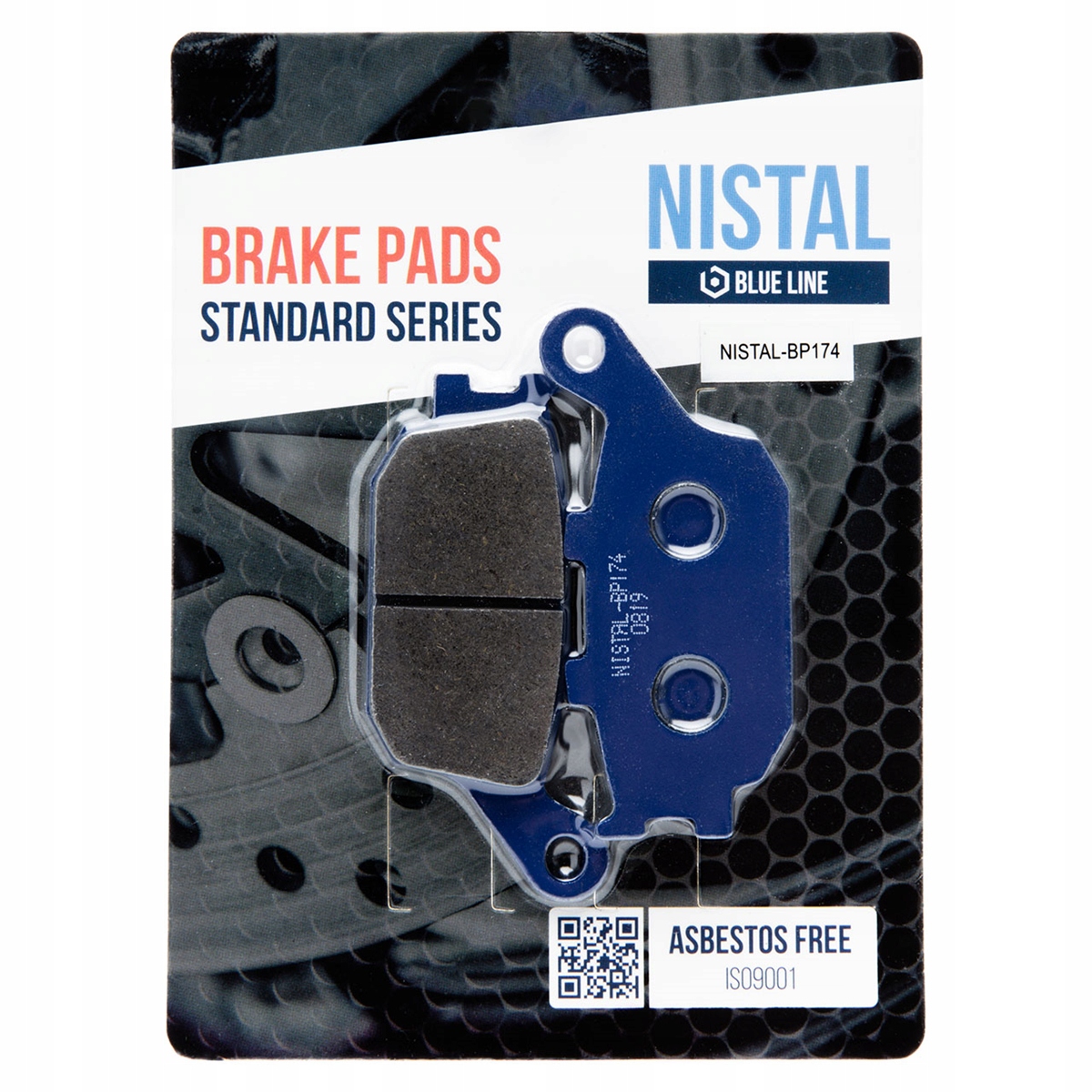 Klocki HONDA CB VT VTR 1000 1100 1300 SHADOW SABRE