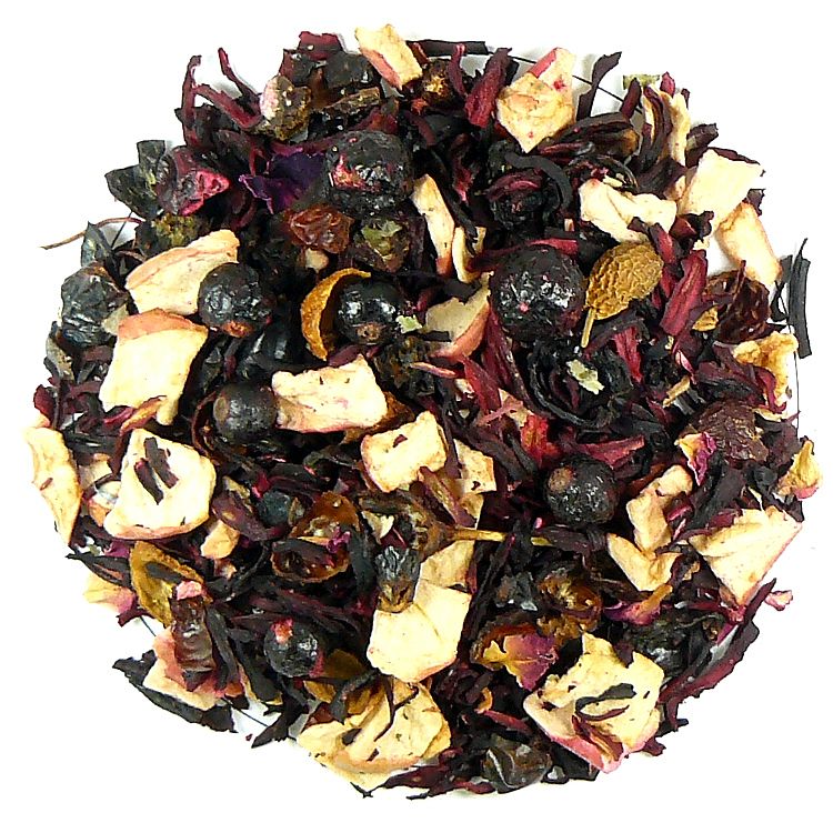 Levně Čaj Červená Karkulka rybíz 1 kg