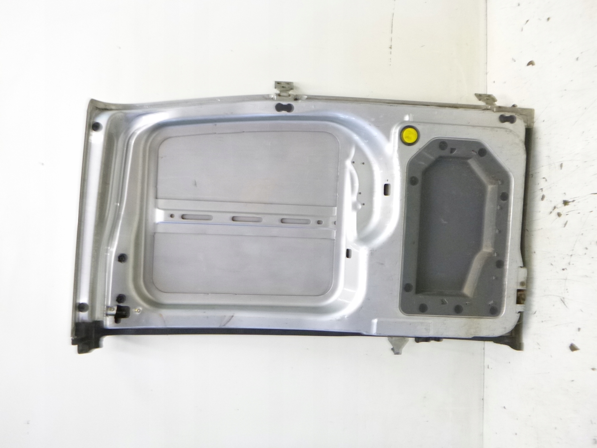 rear part door left Ford Transit Connect Mk1 AA/P1 2004r. complete