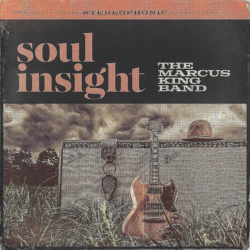 2LP The Marcus King Band: Soul Insight Fantasy Europe Reissue