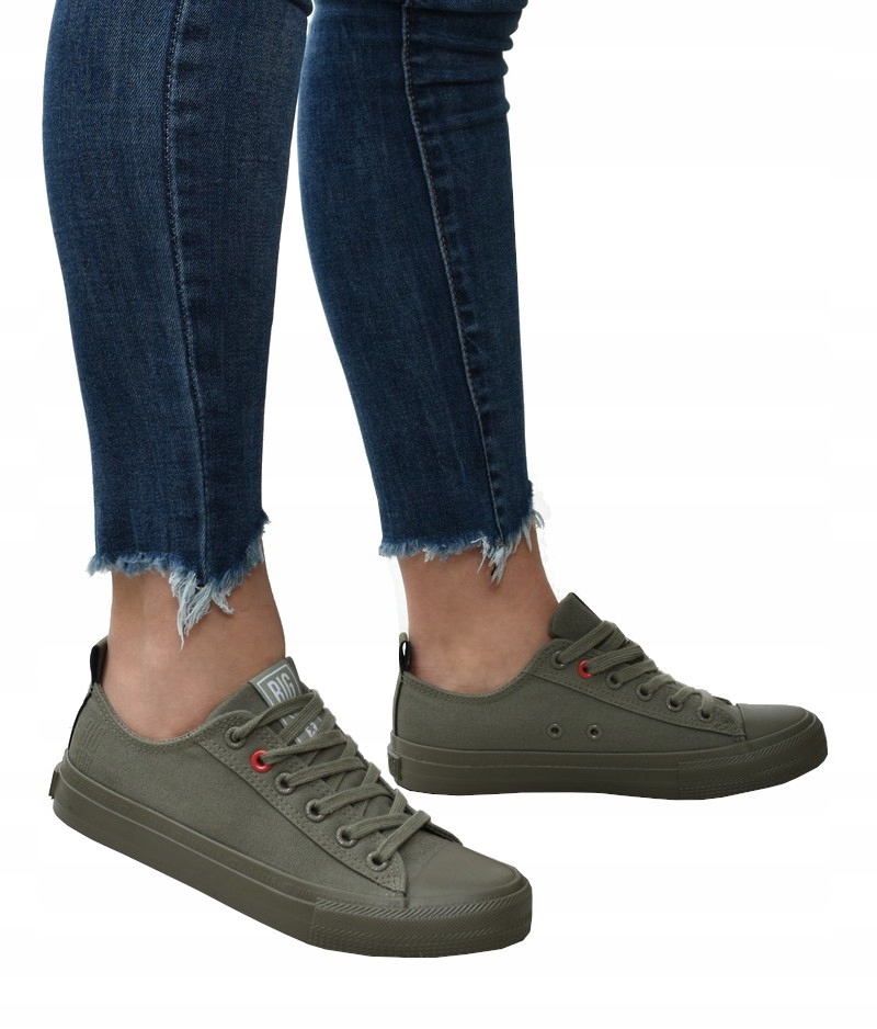 

Trampki Big Star JJ274004 Khaki 38