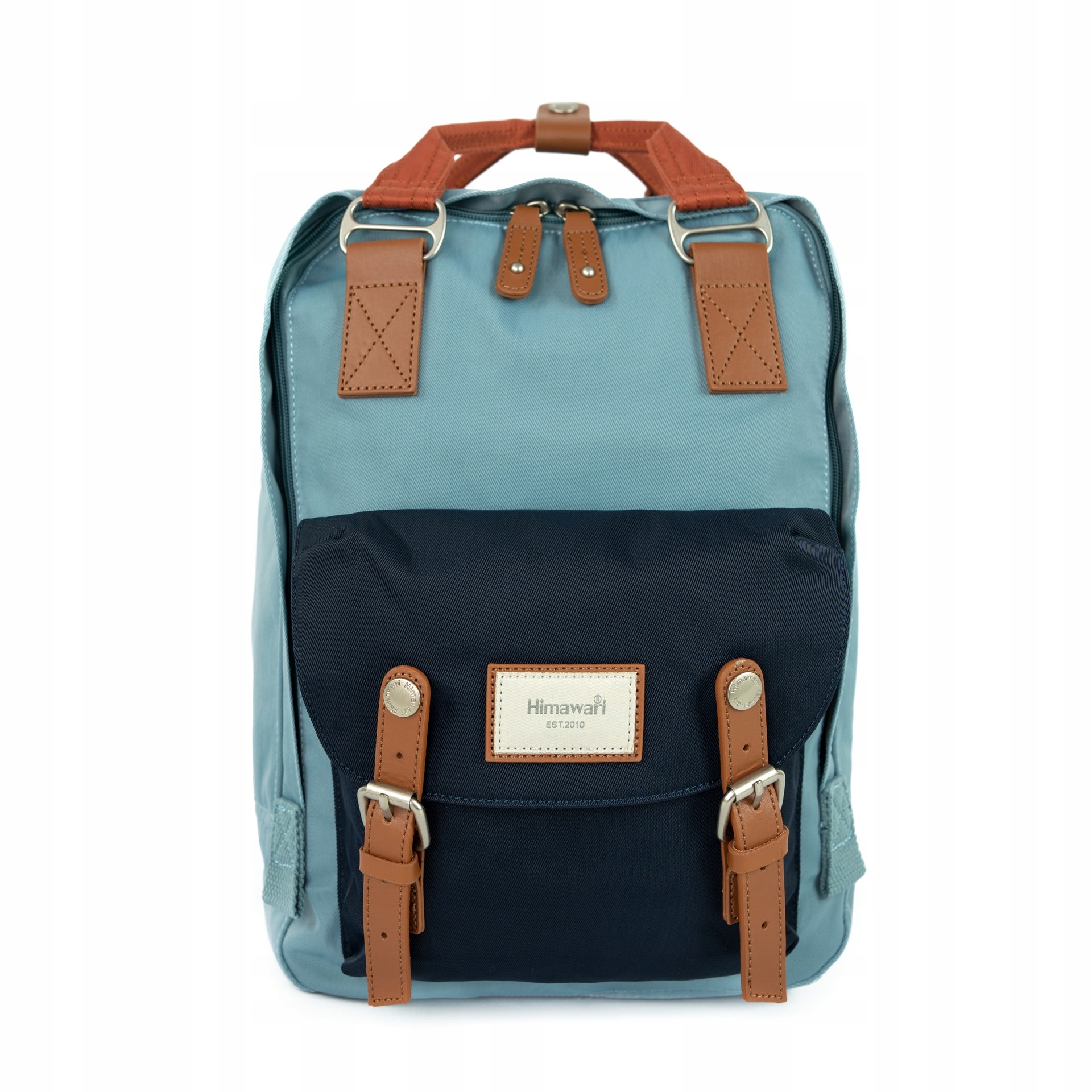Plecak Himawari No. 13 Double autumn S do 11 l niebieski