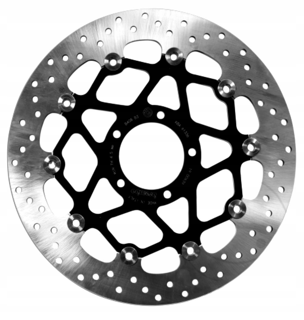 Brzdová Kotúčka Predná Ducati Scrambler 400 Sixty2 Abs 2016-2021