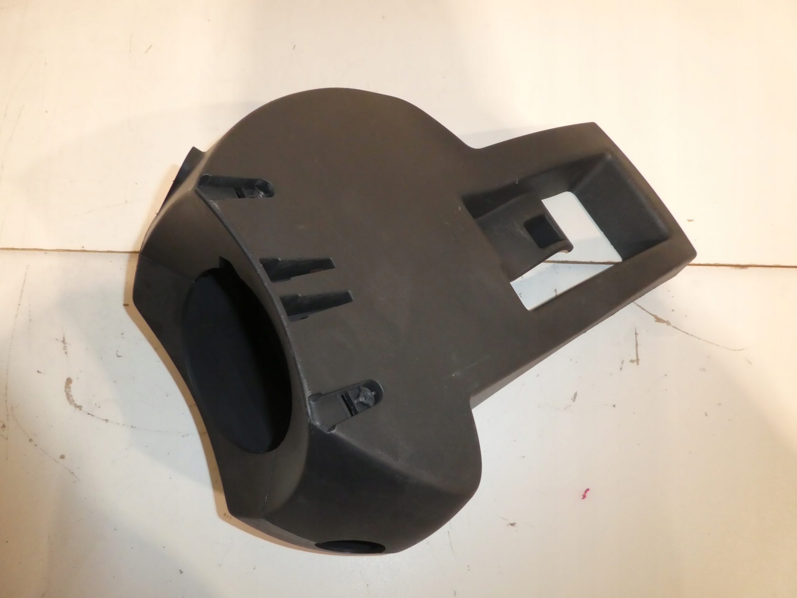 steering wheel cover MASTER III 484724378R