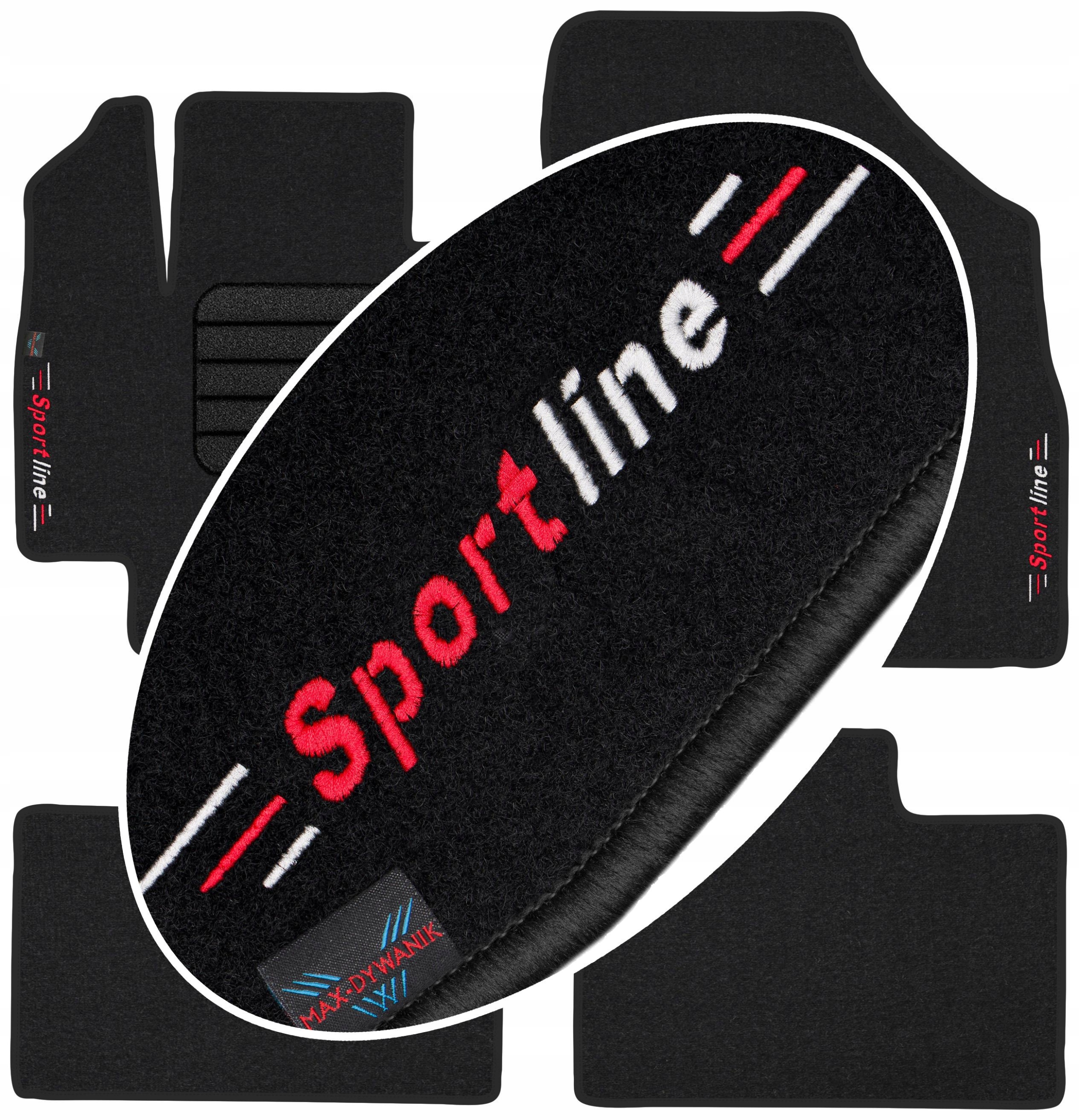 Suzuki Ignis III 2016 – Koberce do auta