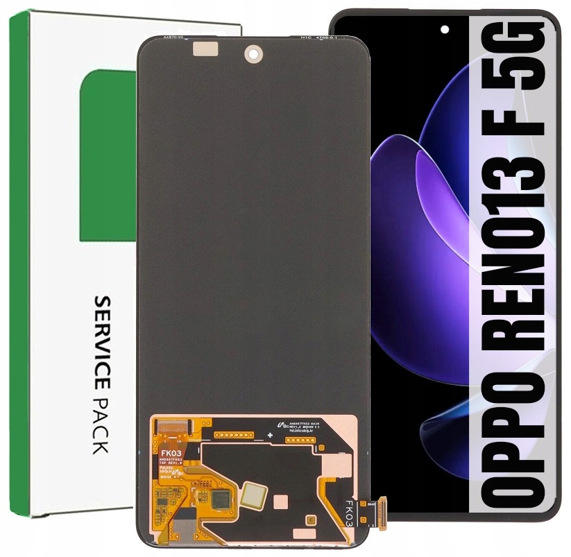 Displej Pro Oppo RENO13 F 5G CPH2699 Originální Displej