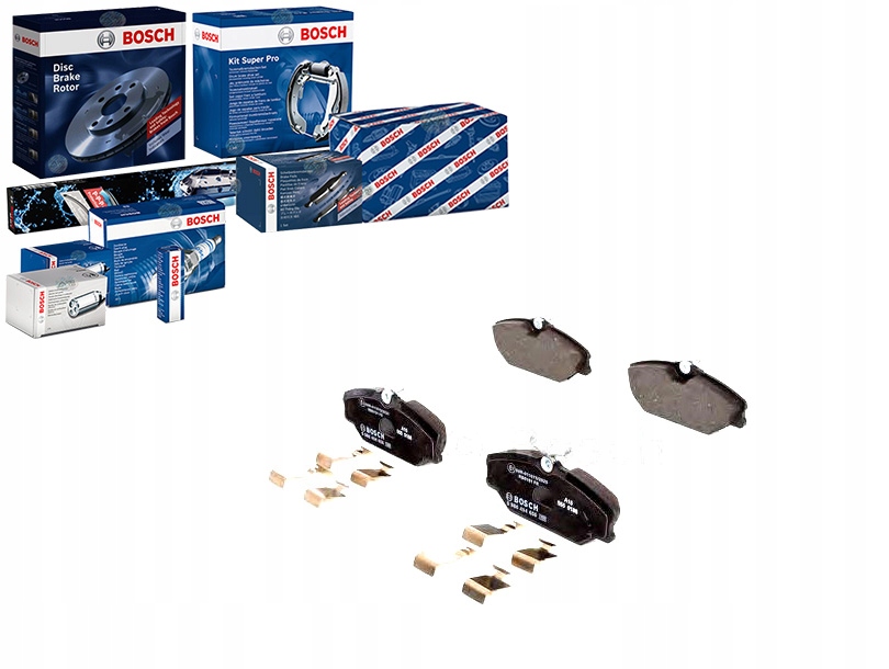 Brzdové Destičky Renault Přední Megane Laguna 99- Z