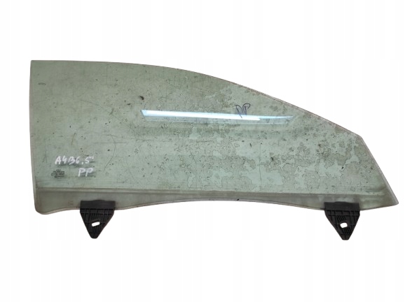 AUDI A4 B6 00- SZYBA PRAWA PRZÓD