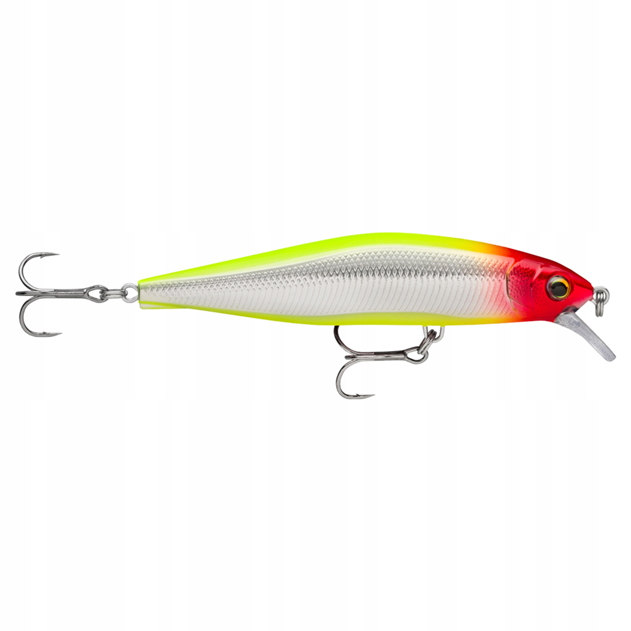 Wobler suspending neutralny Rapala Precision Xtreme Air 8cm 9g Cln 1szt.
