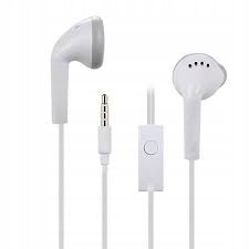 Słuchawki 3,5mm Samsung EHS61ASFWE białe oryginał