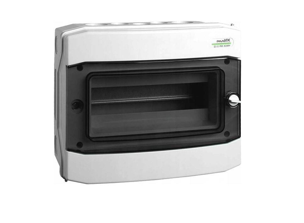 Phs 18T Plastový rozvaděč nástěnný IP65 1x18 modulů