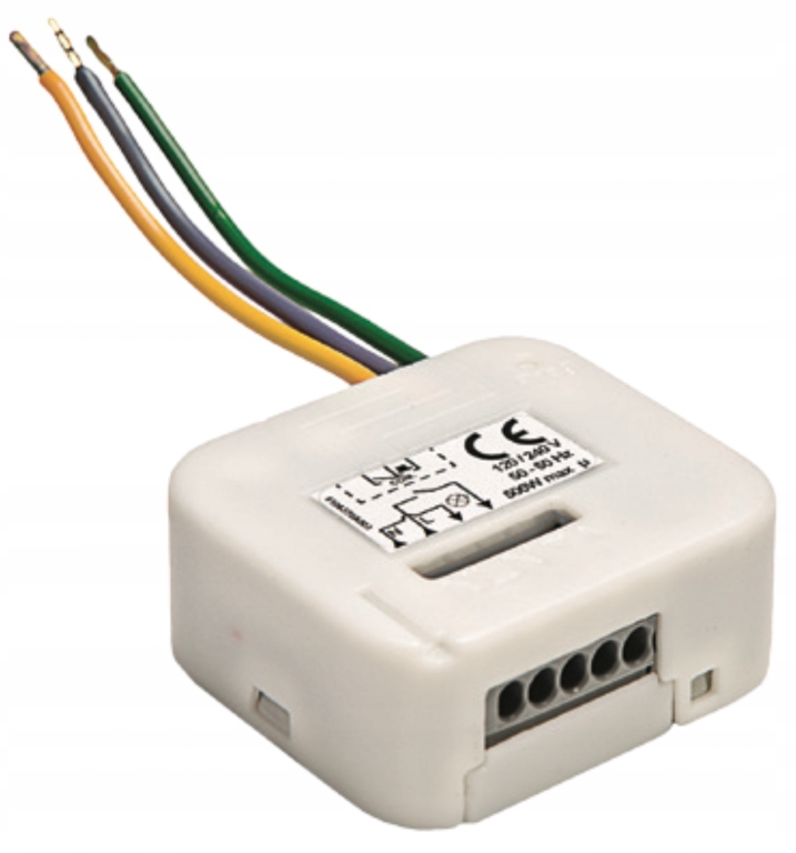 Somfy miniatúrny prijímač Rts pre rolety