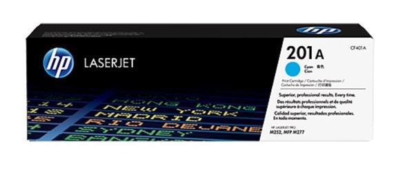 Hp CF401A originálny