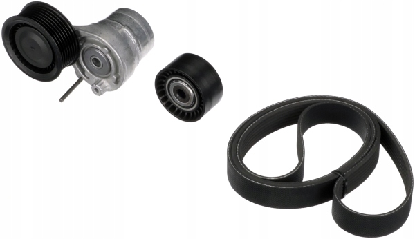 Zestawy paska klinowego wielorowk GATES K017PK1378 Producent części Gates