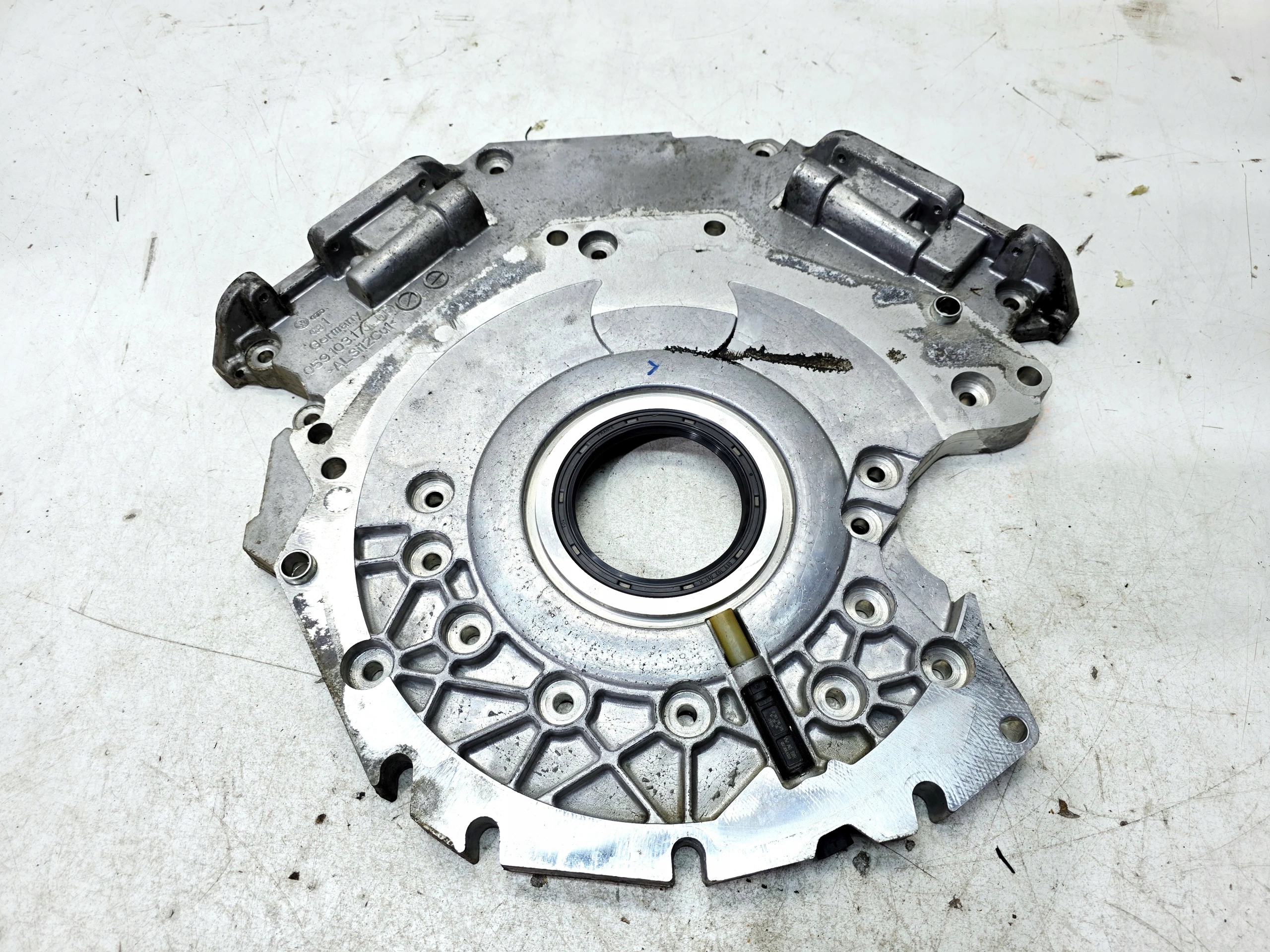 KOLNIERZ USZCZELNIAJACY heck AUDI A4 B9 A5 A6 C7 Q7 3.0 TDI CRT 059103171DF