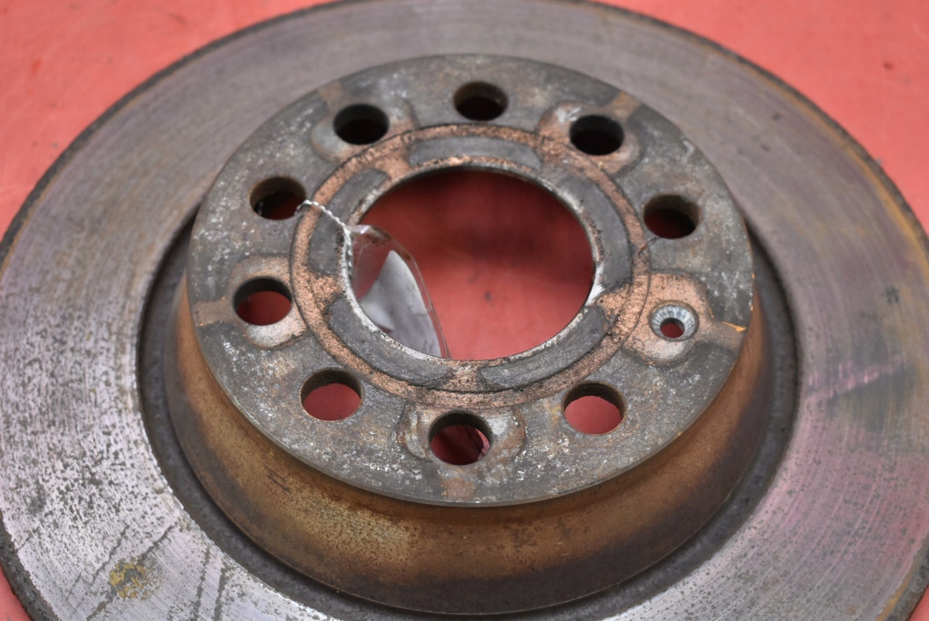 disc brake rear part VW PASSAT B7 2.0 TDI 140 KM 10-15