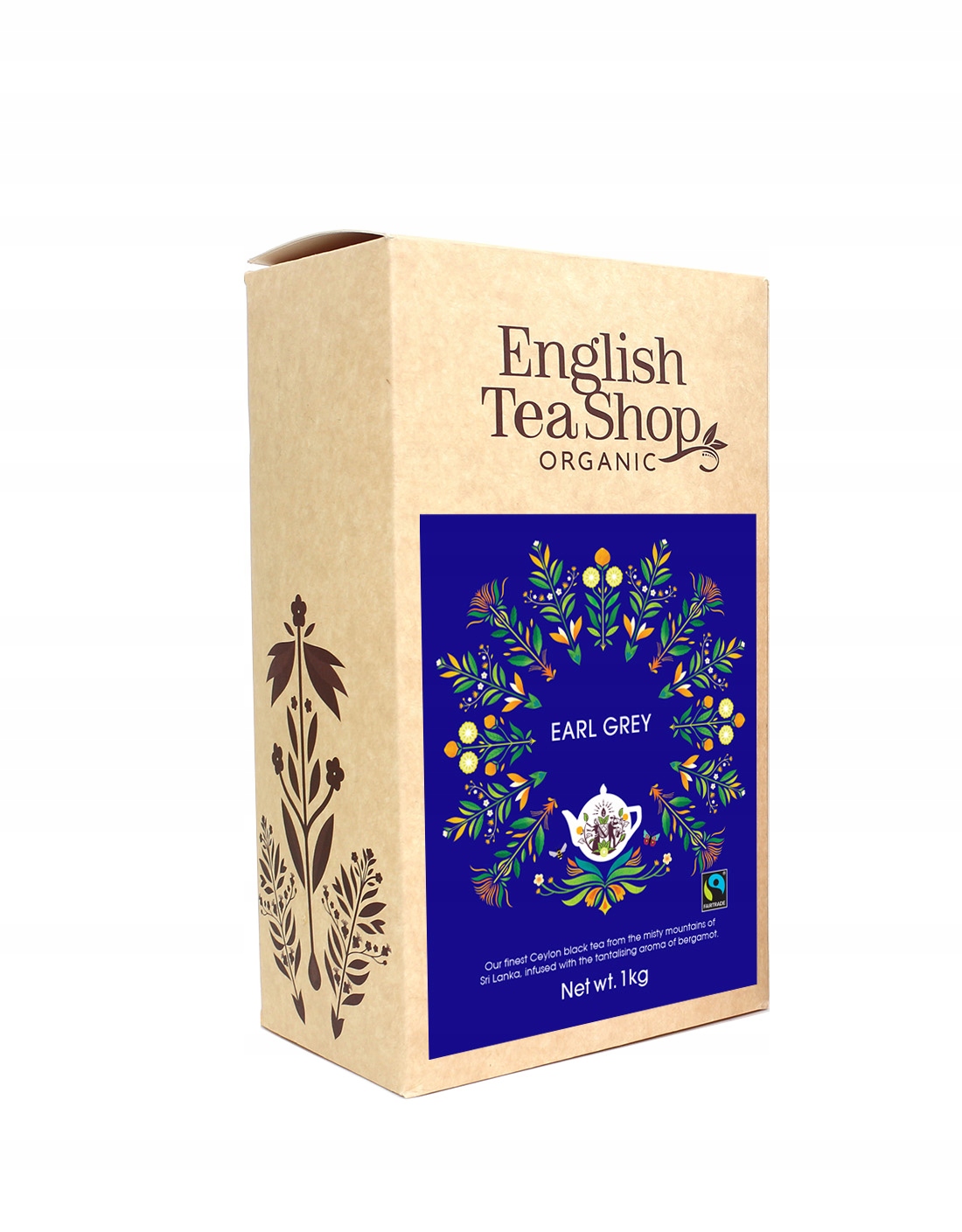 Levně Earl Grey 1KG 200 ML