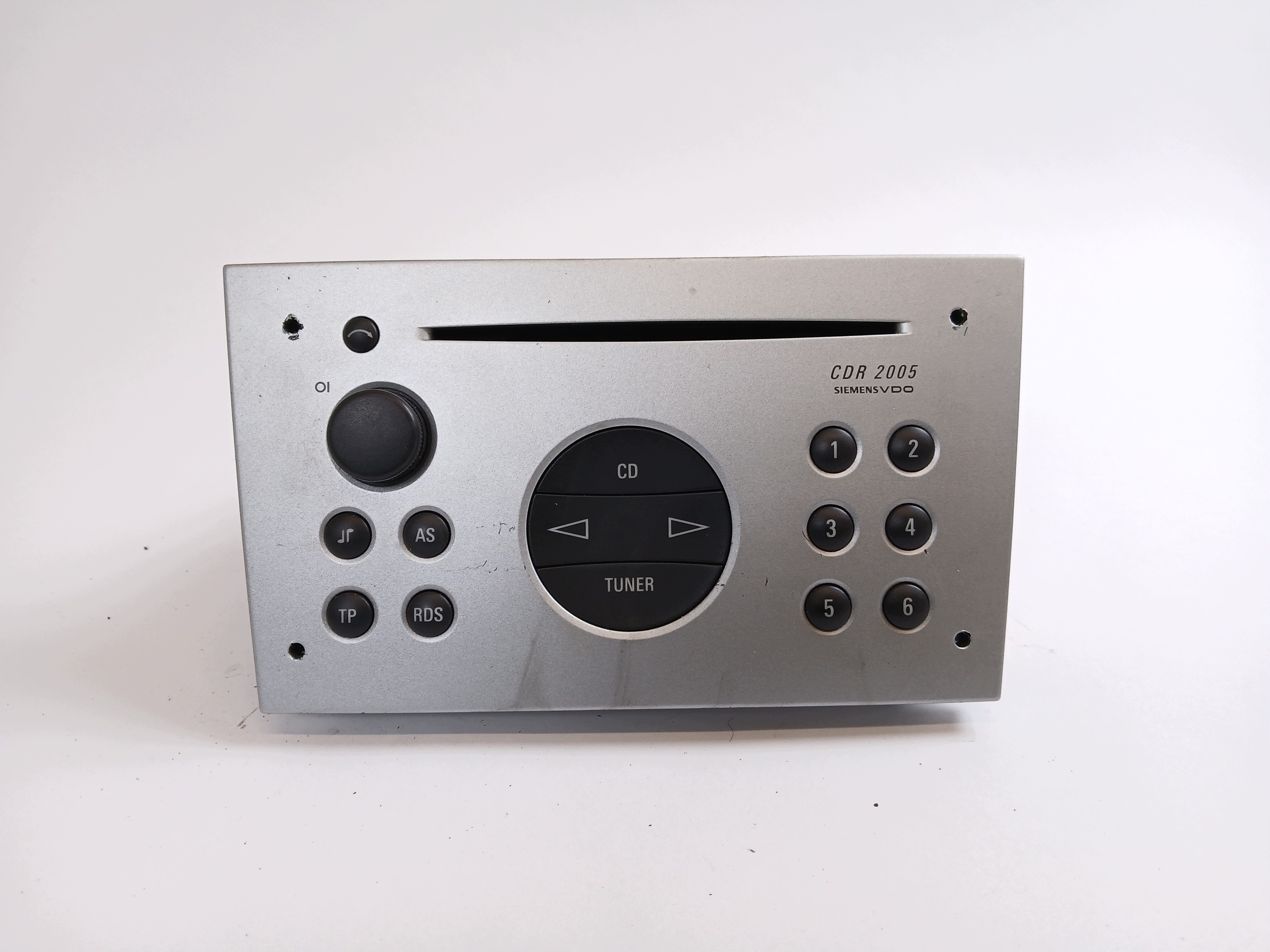 OPEL MERIVA A RADIO original CD 13122932