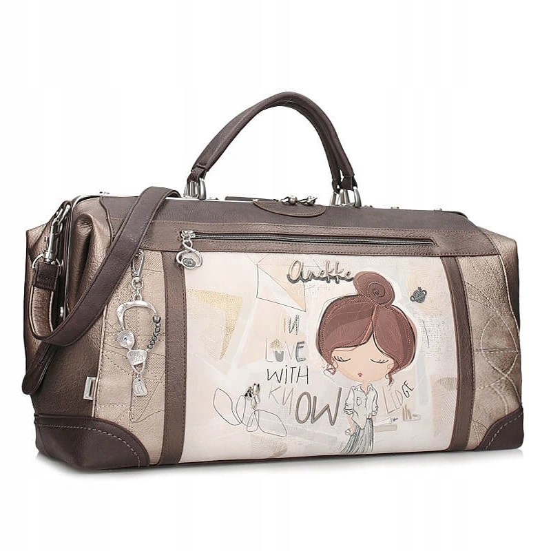 Cestovní taška Anekke 42808-401 Sophia Bolsa de Viaje Travel Bag