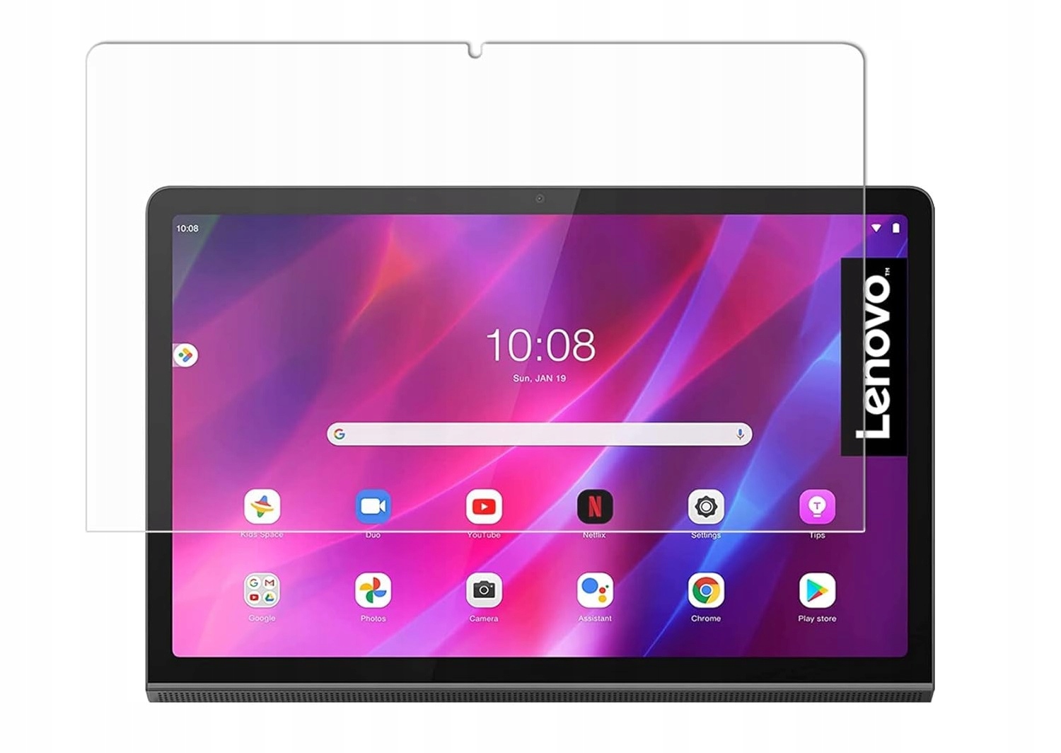 Lenovo Yoga Tab 11 Yt-j706f 11 - Niska cena na Allegro