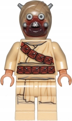 Lego Star Wars Tusken Raider sw1074 75270 75299