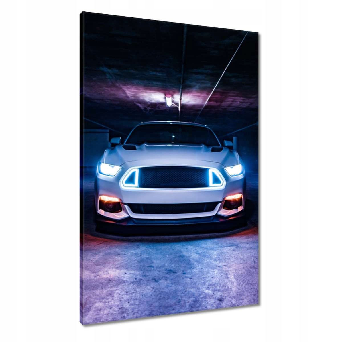 Obrazy 60x90 Ford Mustang Auto