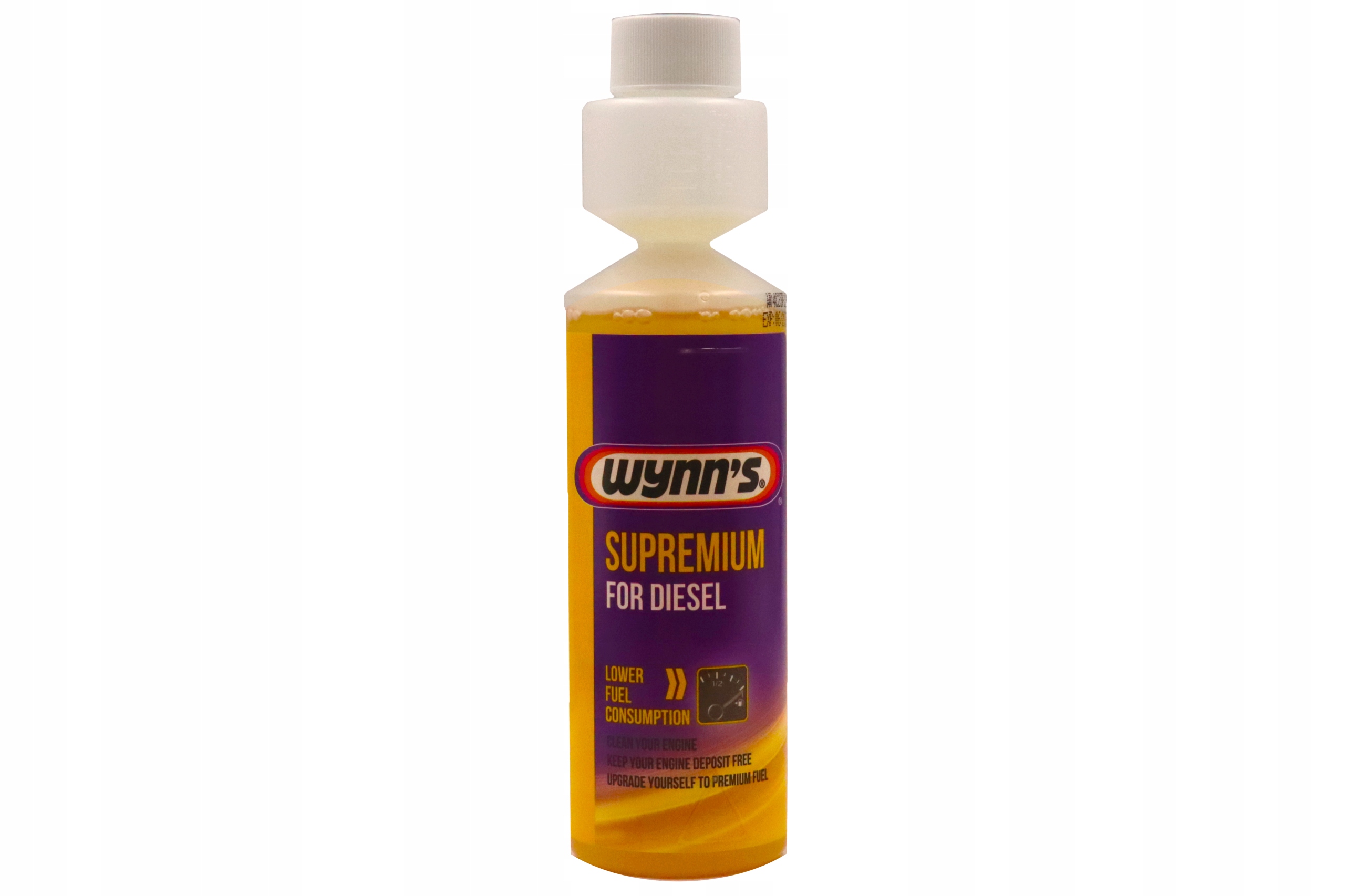 Dodatek uszlachetniający do diesla Supremium Diesel Wynn's 250ml