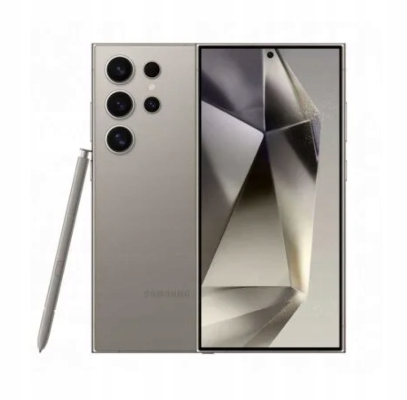 ## Smartphone Samsung Galaxy S24 Ultra 12/256GB Gray Szary ##